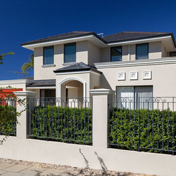 Second Storey Addition in South Perth - Products