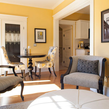 Eclectic 1920's Home