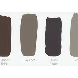 Elementals Collection coloured by Resene - Products