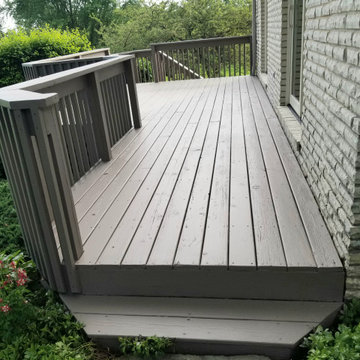 Wu's Deck Barrington IL