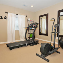 Workout room