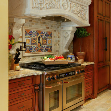 Luxury Kitchens
