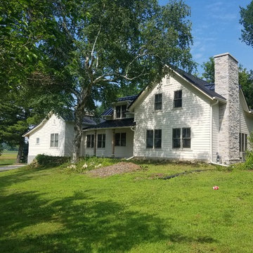 Jefferson County, Farm House Addition and Remodel