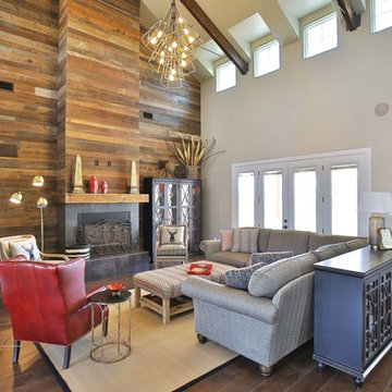 Goodnight Loving Trail New Home Construction