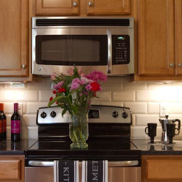 Builder's Model Home - Western Mass