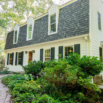 Green Certified Whole House Remodel in Chapel Hill NC