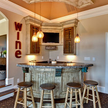 Bar Area Ideas
