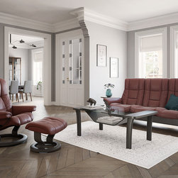Stressless Windsor and Mayfair - Sofas