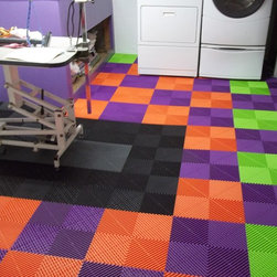 Garage Flooring Ideas - Products