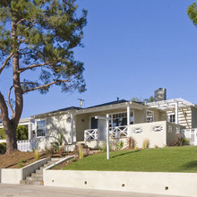 front yard