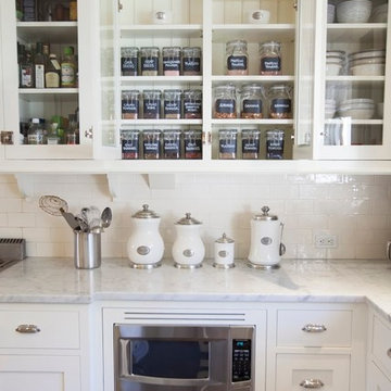 Kitchen Organizing