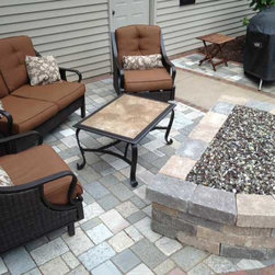 Custom Ready-to-Finish Kit - Fire Pits