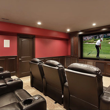 Home Theatre's