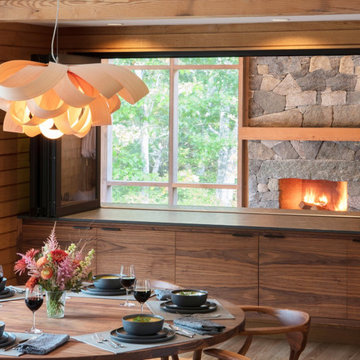 Deep Bottom Cove - South Mountain Company - Alpen Zenith Windows