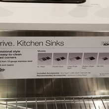 Kitchen - Final Selections