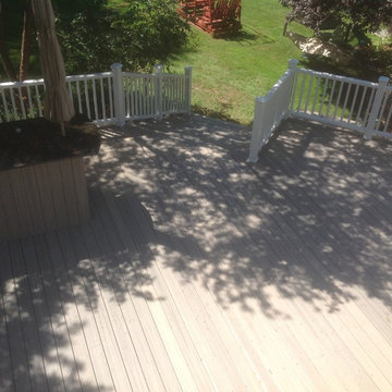 Fiberon Decking- Sandstone