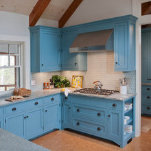Cottonwood Cottage Kitchen