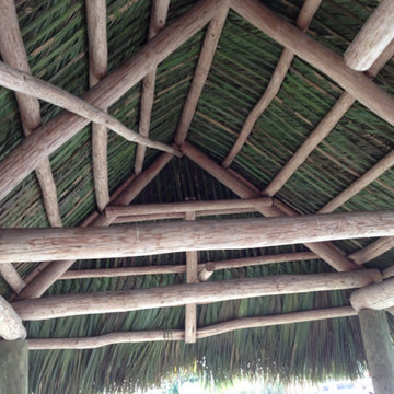 Tiki Huts