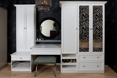 Inspiration for a closet remodel in Other