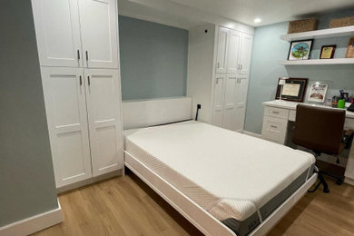 Basement Finishing