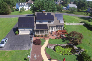 Buchanan Solar Installation- Salisbury, MD 17.98 Kw