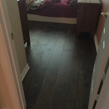 HARRIS RENOVATION