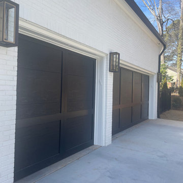 FARMHOUSE CHIC 3 GARAGE