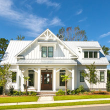 McNamee Smith House Remodel- Exterior