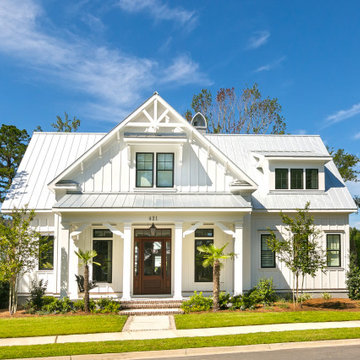 The Coastal Cottage