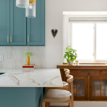 Lynhurst Kitchen and Mudroom