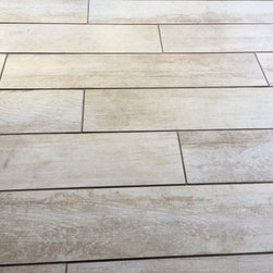 Wood Pattern Porcelain Tiles - Products