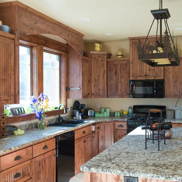 Paradise Hill Custom Home