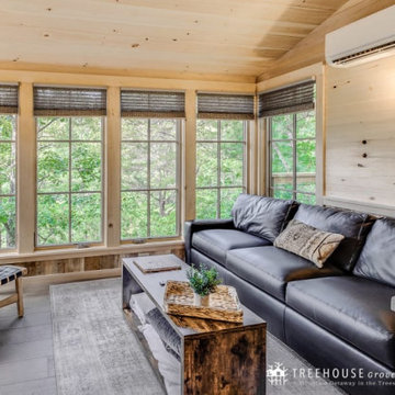 Treehouses