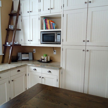 St. Louis custom kitchen