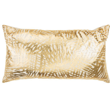 T16771 Pillow - Gold