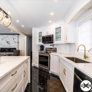11 Helena Feasby st. Kitchener ON. Canada Kitchen Millwork