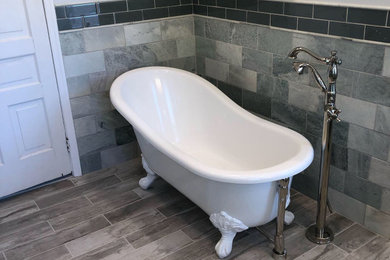 Inspiration for a bathroom remodel in Philadelphia