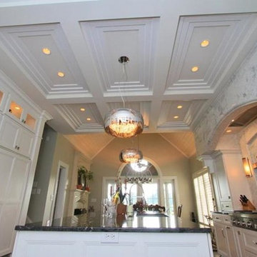 Transitional Kitchen