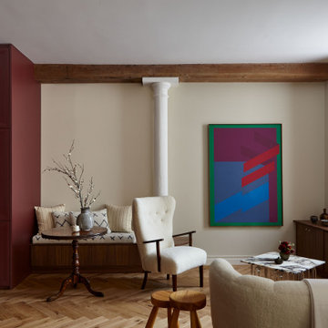 West Village Art Deco Renovation