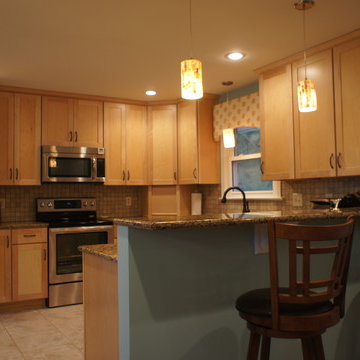 2014 Best Residential Renovation Award Winner