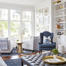loft living room