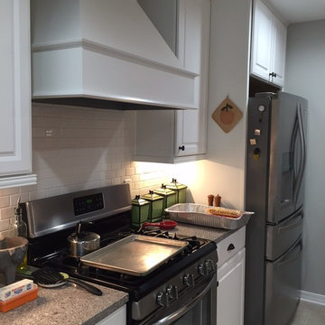 Cabot Farmhouse Kitchen