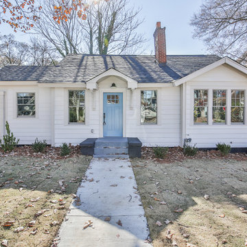 Small Cottage Renovation