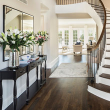 New Hardwood Floors