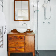 small bathroom
