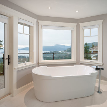 NORTHWOOD -WEST VANCOUVER, B.C.