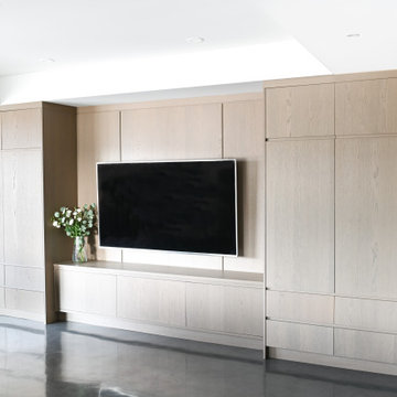 Belcarra Road - Basement