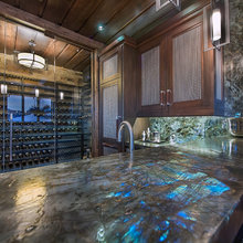 wine cellar