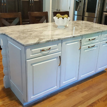 Kitchen remodel