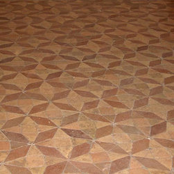 Kitchen Stone Tiles (Mediterranean Style) - Mosaic Tile
